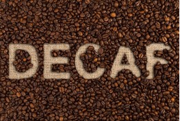 กาแฟไม่มีคาเฟอีน Decaf Coffee