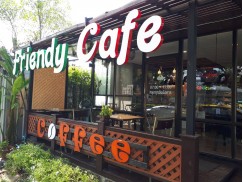 Friendy Cafe