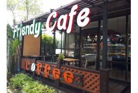 Friendy Cafe